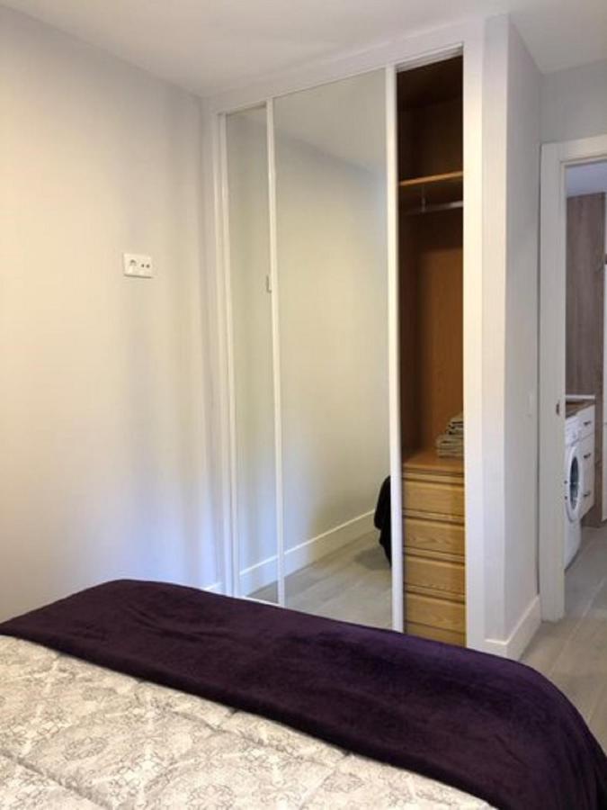 Ferienwohnung Inter - Apartamento Centrico En Alcalá de Henares Exterior foto