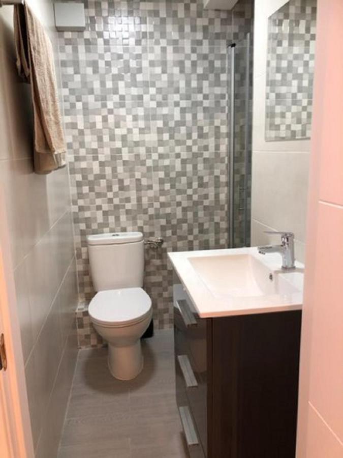 Ferienwohnung Inter - Apartamento Centrico En Alcalá de Henares Exterior foto