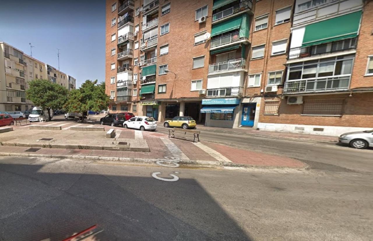 Ferienwohnung Inter - Apartamento Centrico En Alcalá de Henares Exterior foto
