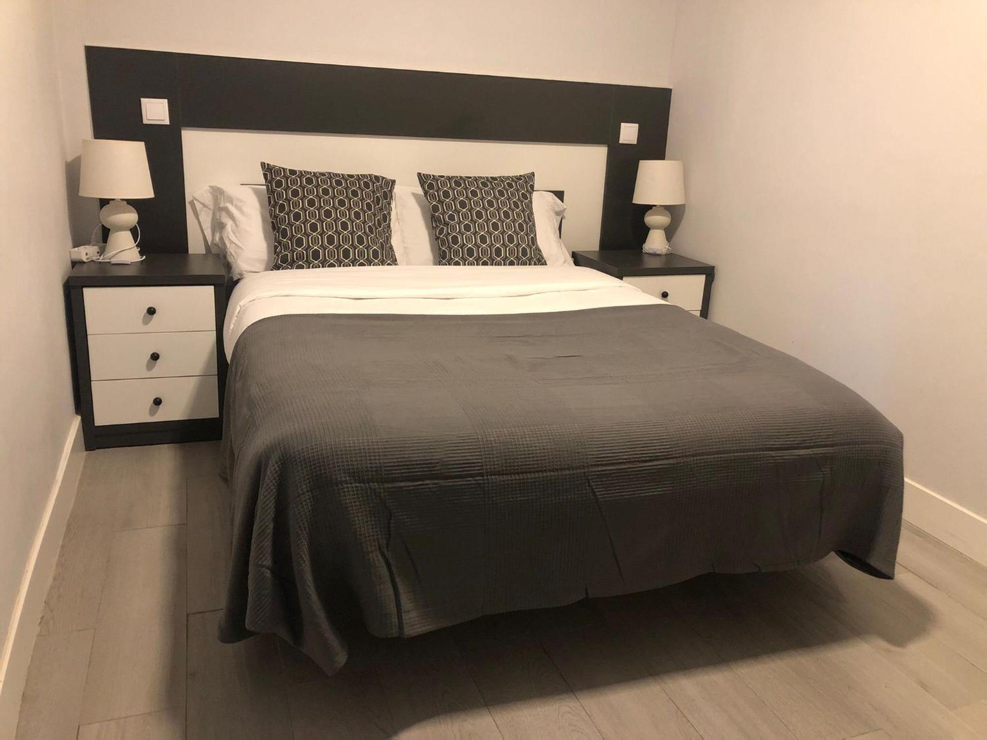 Ferienwohnung Inter - Apartamento Centrico En Alcalá de Henares Exterior foto
